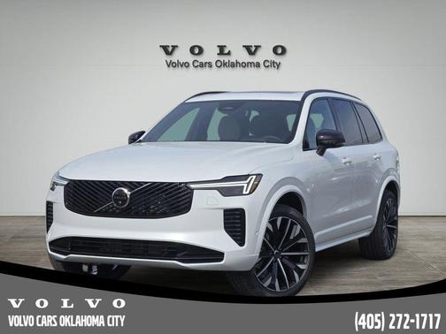 2026 Volvo XC90 B6 Ultra Dark Theme 6-Seater