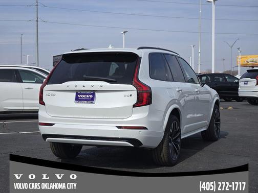 2026 Volvo XC90 B6 Ultra Dark Theme 6-Seater