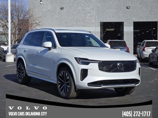 2026 Volvo XC90 B6 Plus 7-Seater