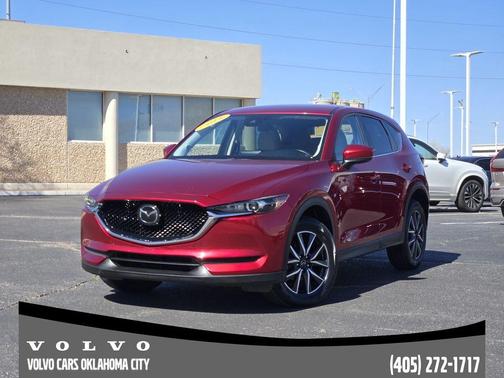 2018 Mazda CX-5 Touring