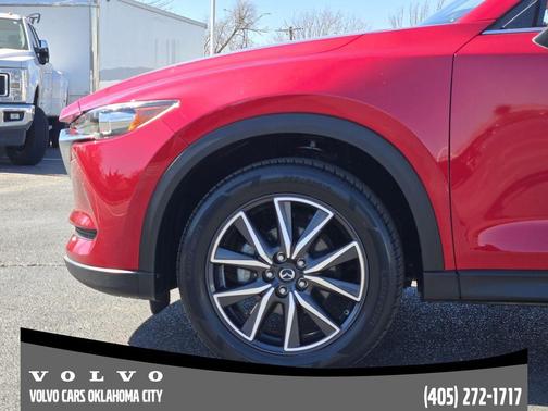 2018 Mazda CX-5 Touring