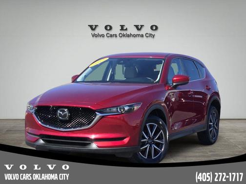 2018 Mazda CX-5 Touring