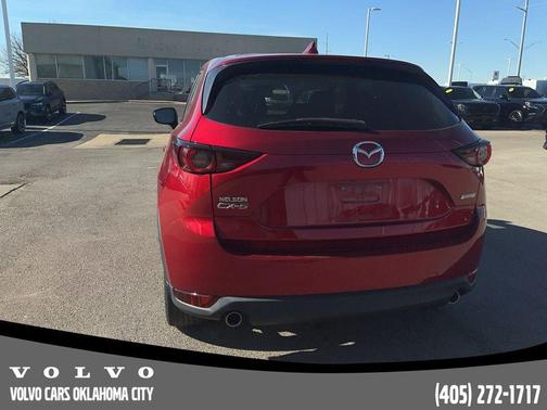 2018 Mazda CX-5 Touring