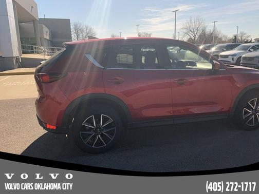 2018 Mazda CX-5 Touring