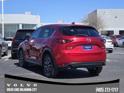 2018 Mazda CX-5 Touring