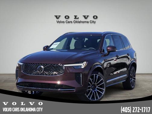 2026 Volvo XC90 B6 Ultra 7-Seater