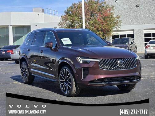 2026 Volvo XC90 B6 Ultra 7-Seater