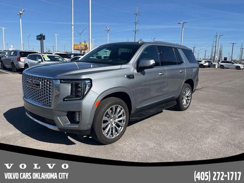 2024 GMC Yukon Denali