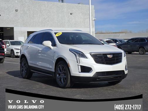 2019 Cadillac XT5 Luxury