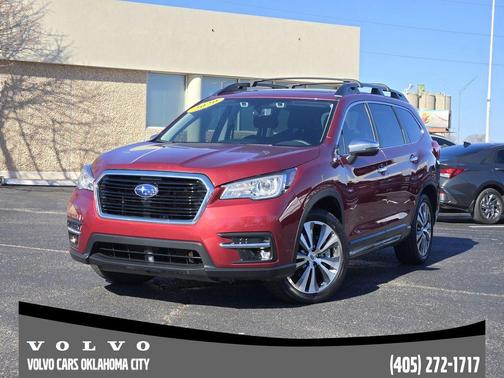 2020 Subaru Ascent Touring 7-Passenger