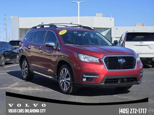 2020 Subaru Ascent Touring 7-Passenger