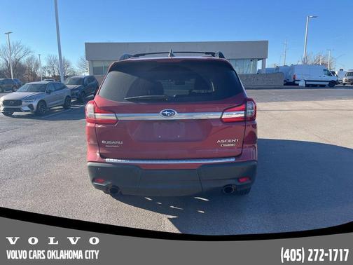 2020 Subaru Ascent Touring 7-Passenger