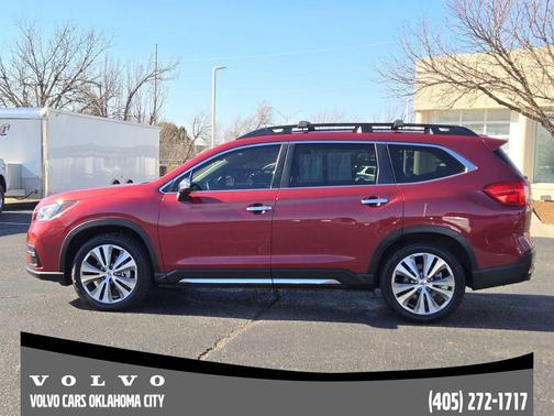 2020 Subaru Ascent Touring 7-Passenger