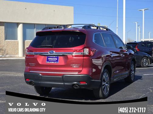 2020 Subaru Ascent Touring 7-Passenger