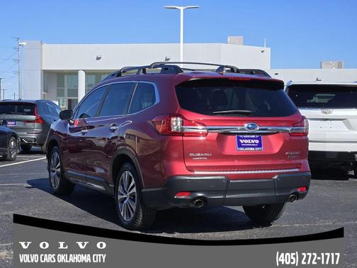2020 Subaru Ascent Touring 7-Passenger
