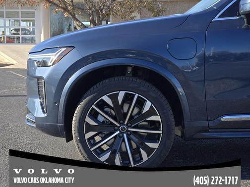 2026 Volvo XC90 Plug-In Hybrid T8 Ultra 7-Seater