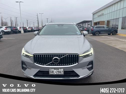 2023 Volvo XC60 B5 Plus Bright Theme