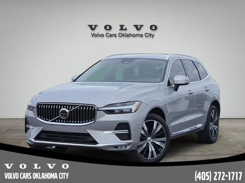 2023 Volvo XC60 B5 Plus Bright Theme