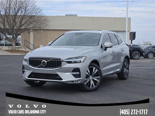 2023 Volvo XC60 B5 Plus Bright Theme