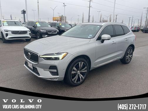 2023 Volvo XC60 B5 Plus Bright Theme