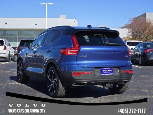 2020 Volvo XC40 T5 R-Design