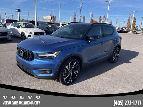 2020 Volvo XC40 T5 R-Design
