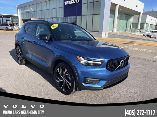 2020 Volvo XC40 T5 R-Design