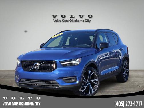 2020 Volvo XC40 T5 R-Design