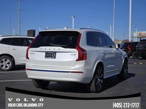 2025 Volvo XC90 B6 Ultra