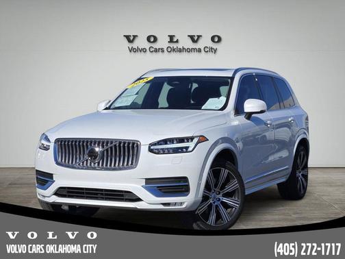 2025 Volvo XC90 B6 Ultra