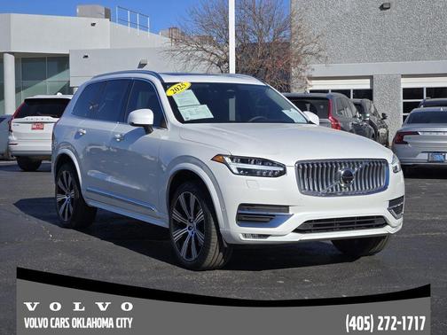 2025 Volvo XC90 B6 Ultra