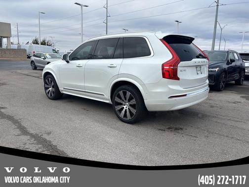 2025 Volvo XC90 B6 Ultra
