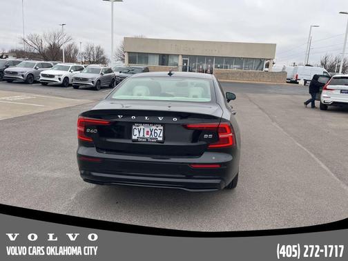 2023 Volvo S60 B5 Core Dark Theme