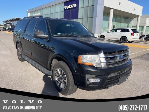 2016 Ford Expedition EL XLT