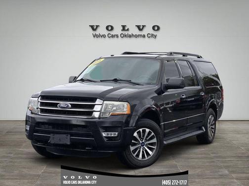 2016 Ford Expedition EL XLT