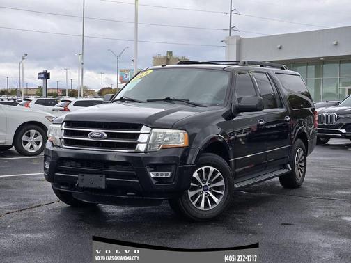 2016 Ford Expedition EL XLT