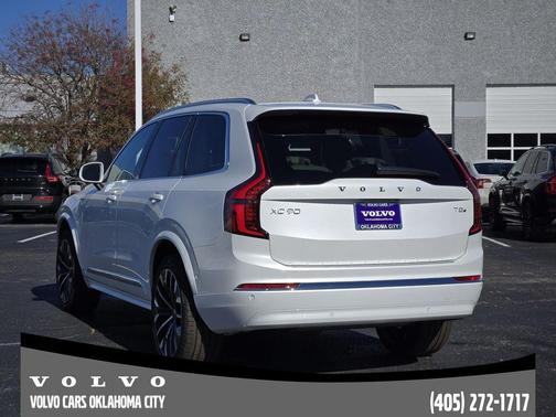 2026 Volvo XC90 Plug-In Hybrid T8 Ultra 7-Seater