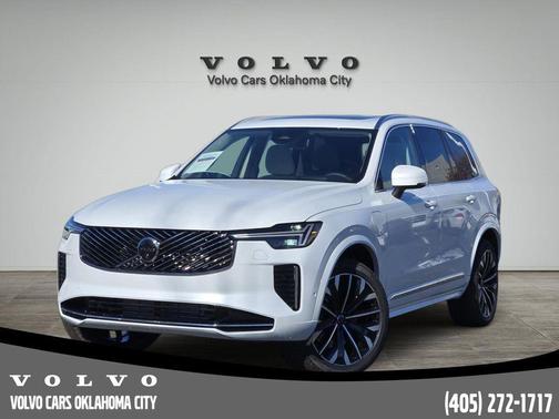 2026 Volvo XC90 Plug-In Hybrid T8 Ultra 7-Seater