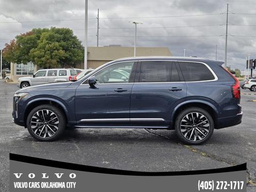 2026 Volvo XC90 B6 Ultra 7-Seater