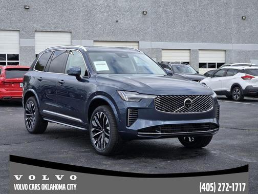 2026 Volvo XC90 B6 Ultra 7-Seater