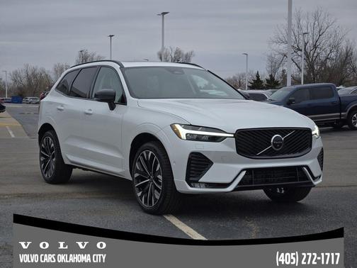 2026 Volvo XC60 B5 Ultra