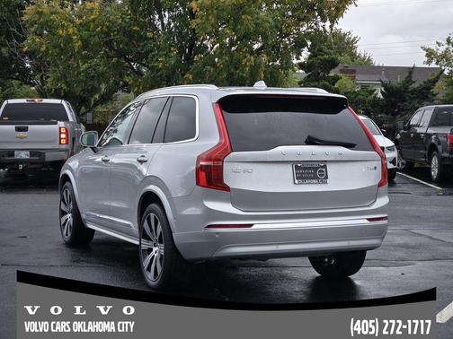 2022 Volvo XC90 T6 Inscription 6 Passenger