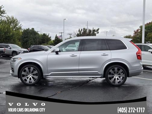 2022 Volvo XC90 T6 Inscription 6 Passenger