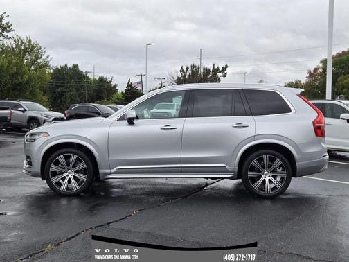 2022 Volvo XC90 T6 Inscription 6 Passenger