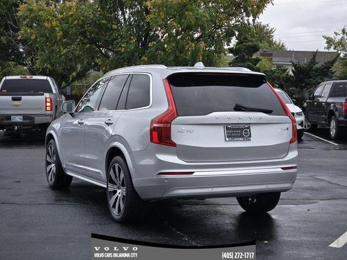 2022 Volvo XC90 T6 Inscription 6 Passenger