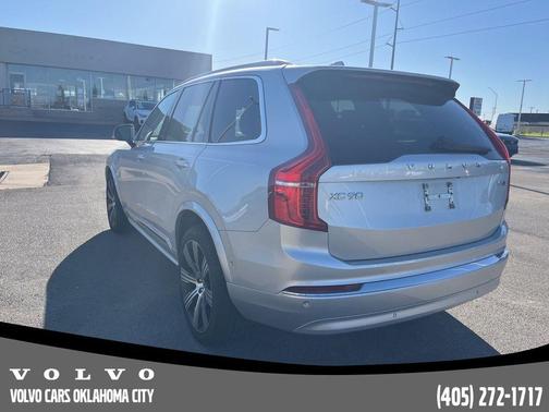 2022 Volvo XC90 T6 Inscription 6 Passenger