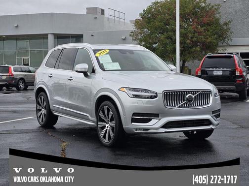 2022 Volvo XC90 T6 Inscription 6 Passenger