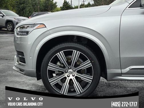 2022 Volvo XC90 T6 Inscription 6 Passenger