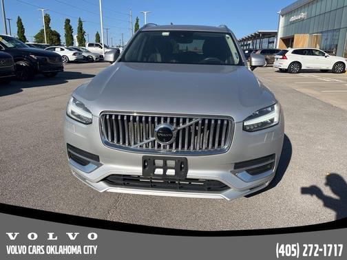 2022 Volvo XC90 T6 Inscription 6 Passenger