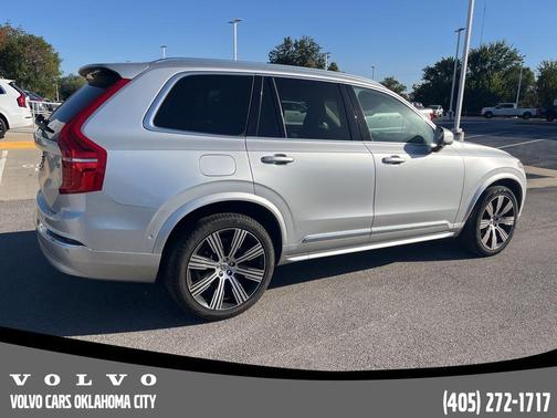 2022 Volvo XC90 T6 Inscription 6 Passenger